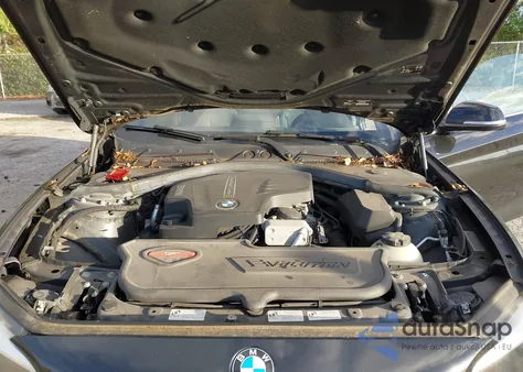 2015 BMW 228I xDrive z USA, uszkodzony, nr VIN WBA1F7C59FV367281